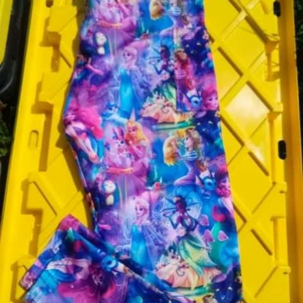 Princess pets tc2 legging with pockets